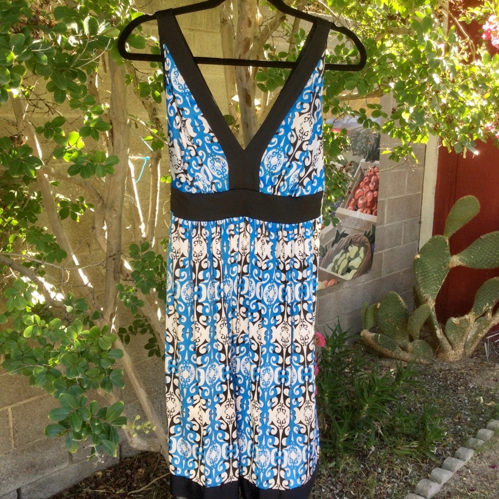 Beautiful Silk Dress